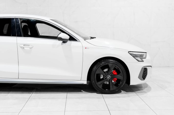 2025 Audi A3