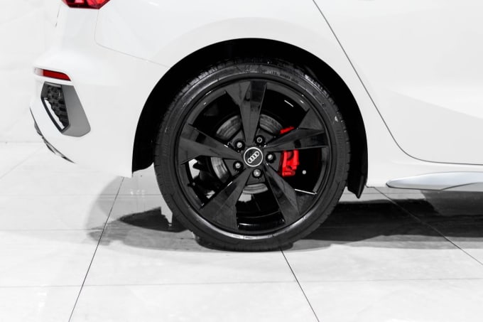 2025 Audi A3