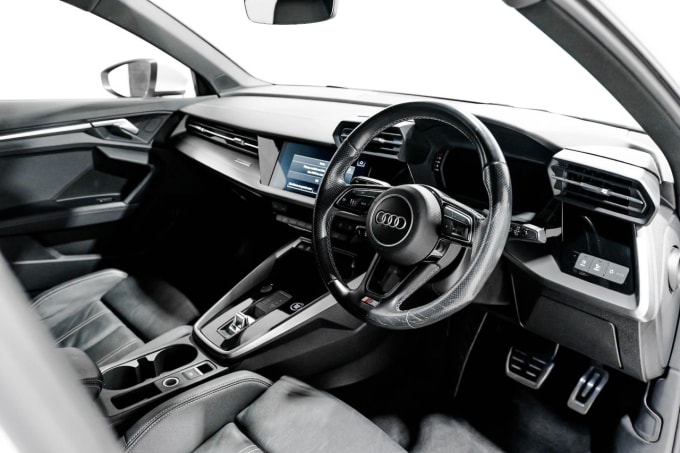 2025 Audi A3