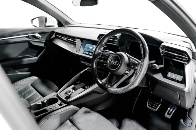 2025 Audi A3