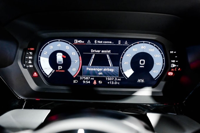 2025 Audi A3