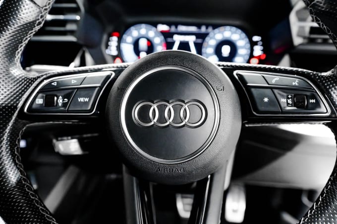 2025 Audi A3