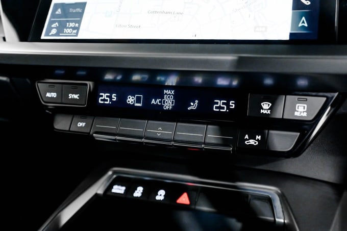 2025 Audi A3
