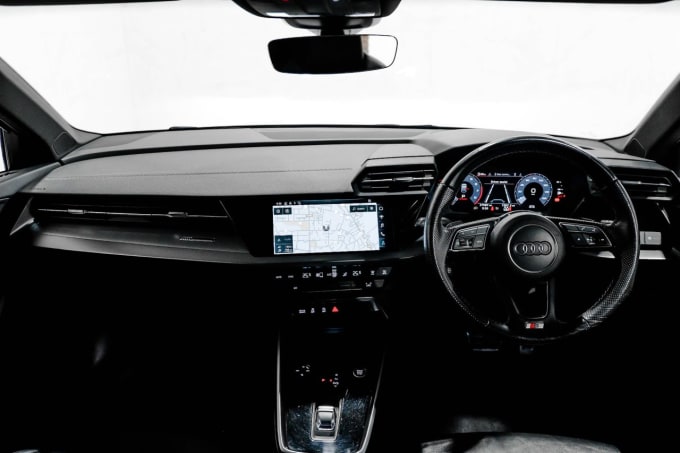 2025 Audi A3