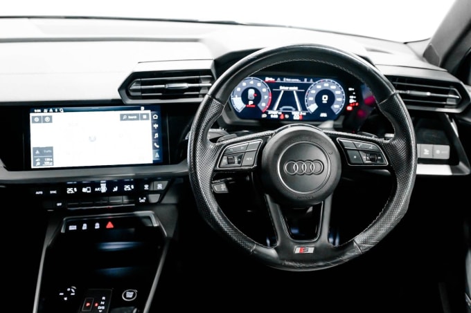 2025 Audi A3