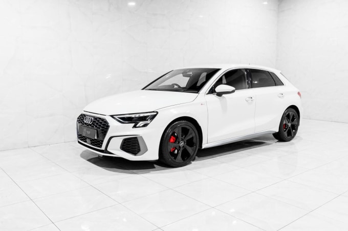 2025 Audi A3