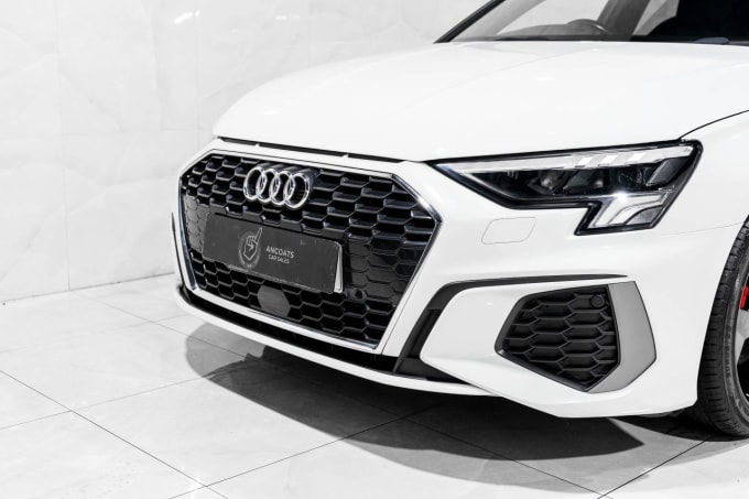 2025 Audi A3