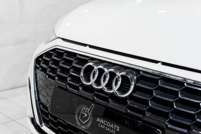 2025 Audi A3
