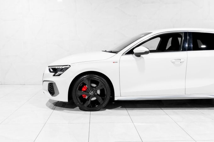 2025 Audi A3