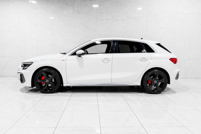 2025 Audi A3