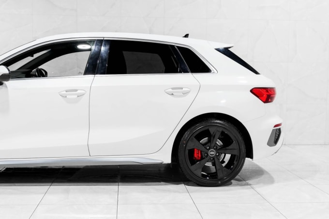 2025 Audi A3