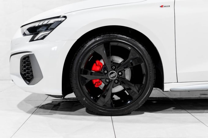 2025 Audi A3