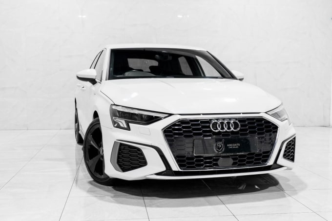 2025 Audi A3