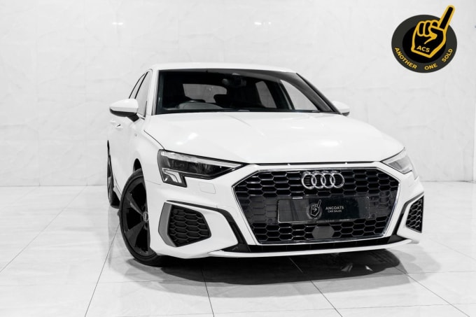 2025 Audi A3