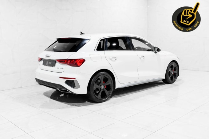 2025 Audi A3