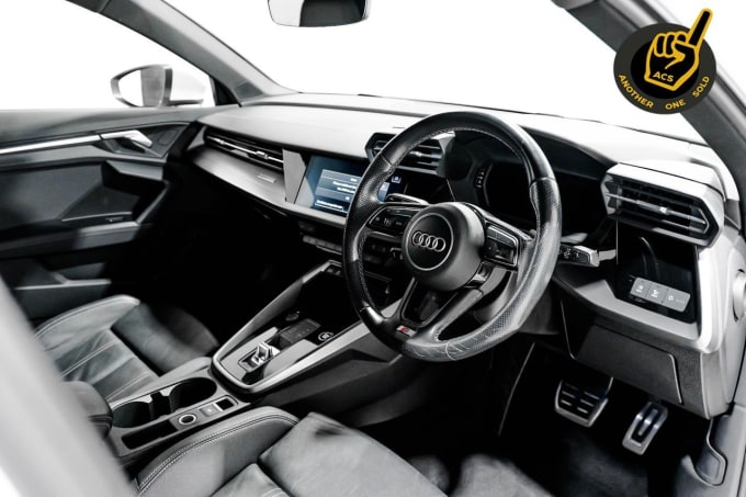 2025 Audi A3