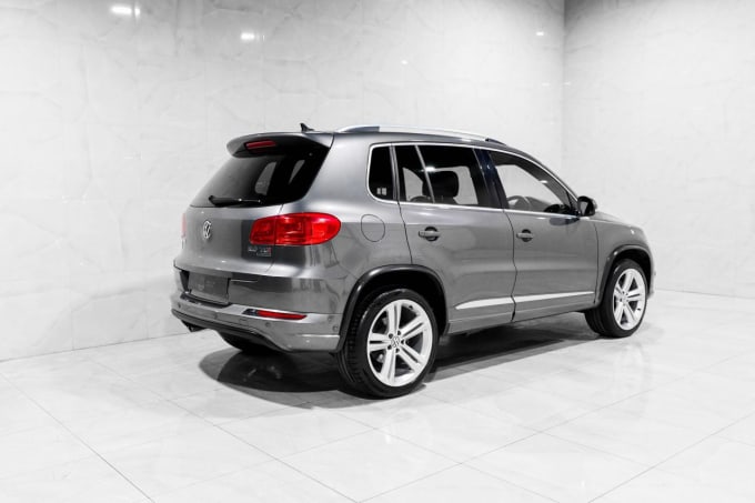 2025 Volkswagen Tiguan