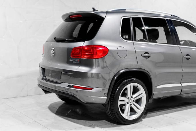 2025 Volkswagen Tiguan