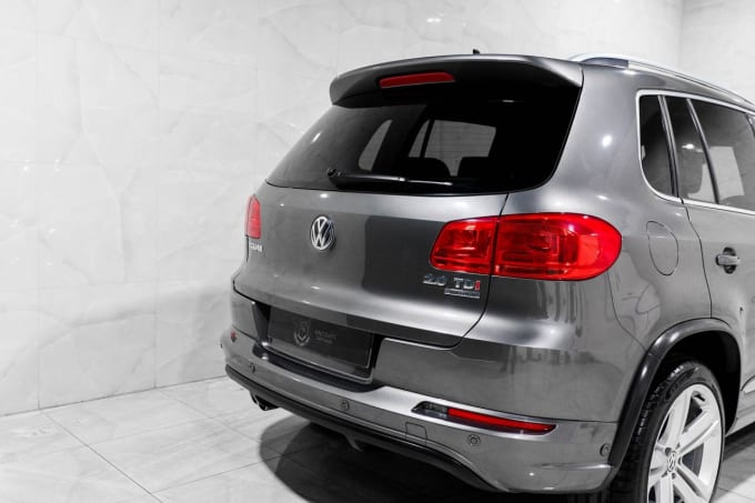 2025 Volkswagen Tiguan
