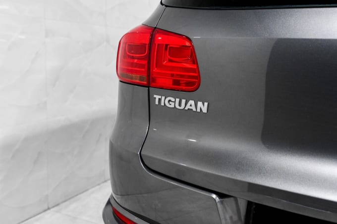 2025 Volkswagen Tiguan
