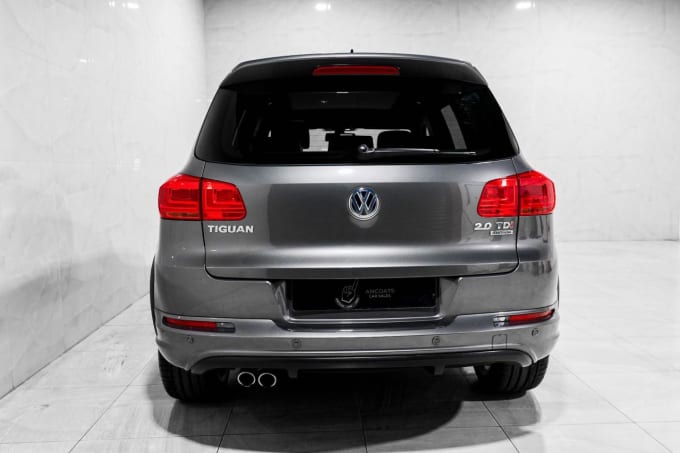 2025 Volkswagen Tiguan