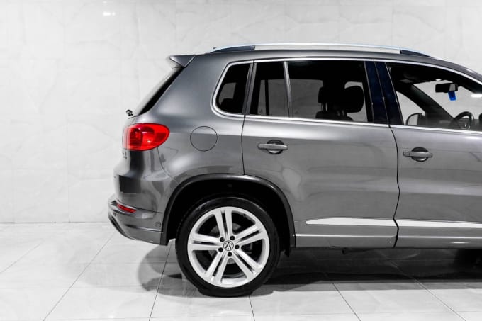 2025 Volkswagen Tiguan