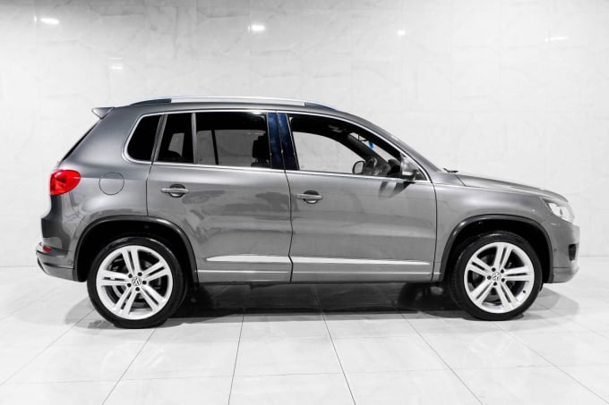 2025 Volkswagen Tiguan