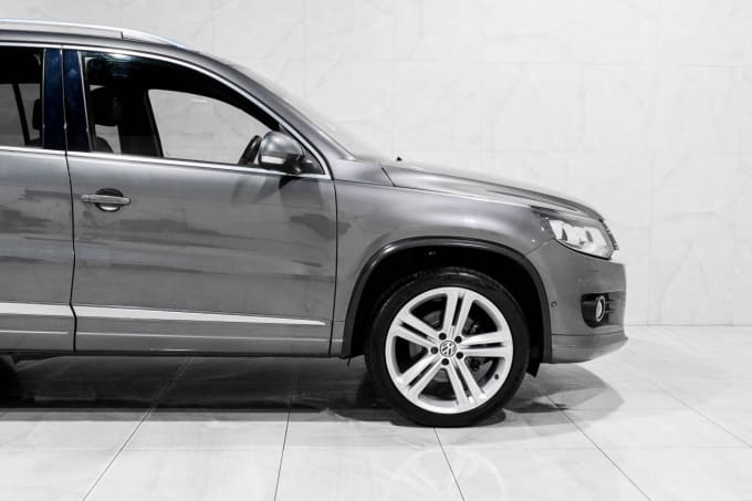2025 Volkswagen Tiguan