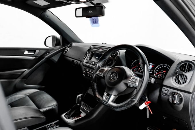 2025 Volkswagen Tiguan