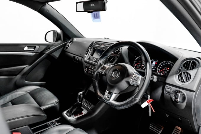 2025 Volkswagen Tiguan