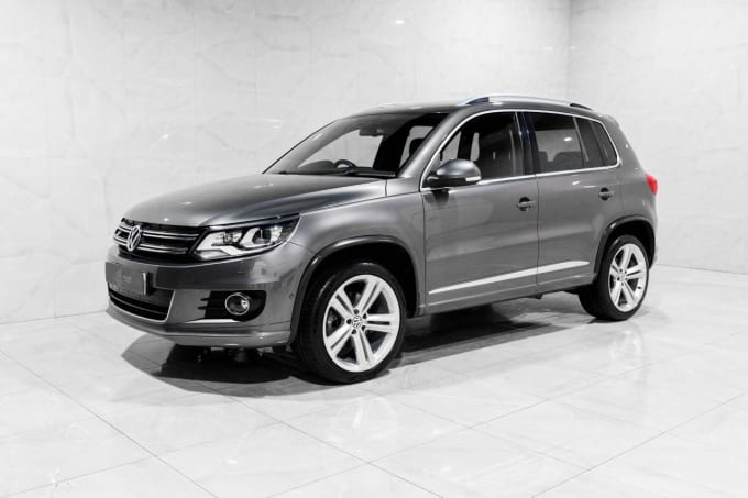 2025 Volkswagen Tiguan