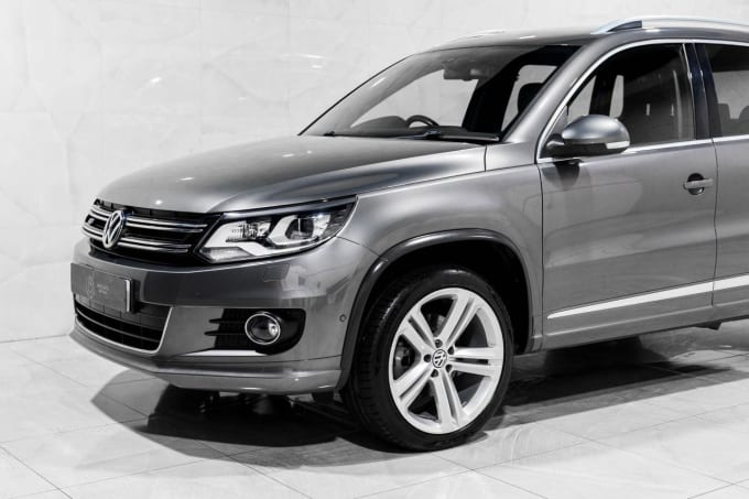 2025 Volkswagen Tiguan