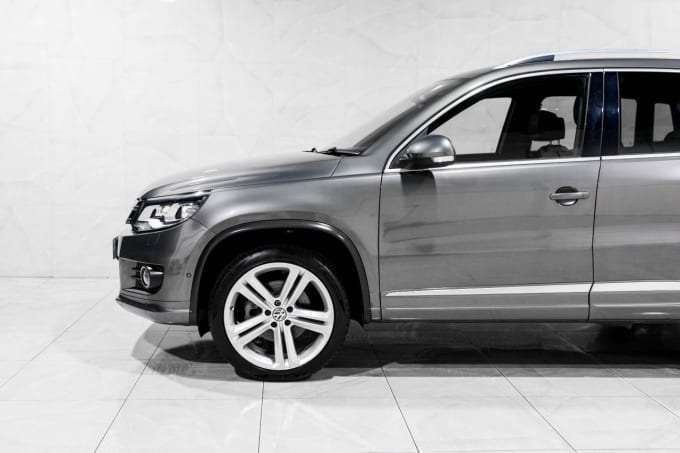 2025 Volkswagen Tiguan