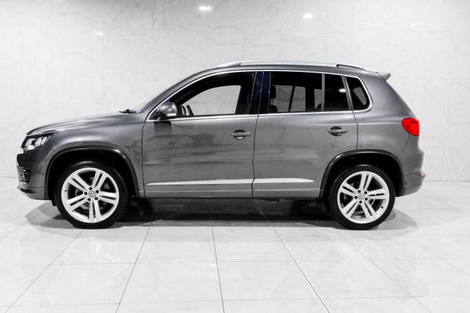 2025 Volkswagen Tiguan