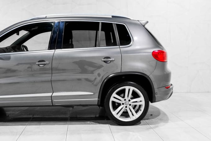 2025 Volkswagen Tiguan