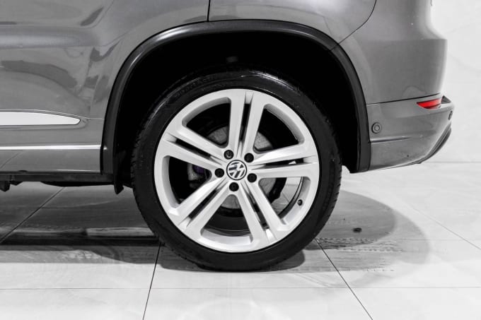 2025 Volkswagen Tiguan