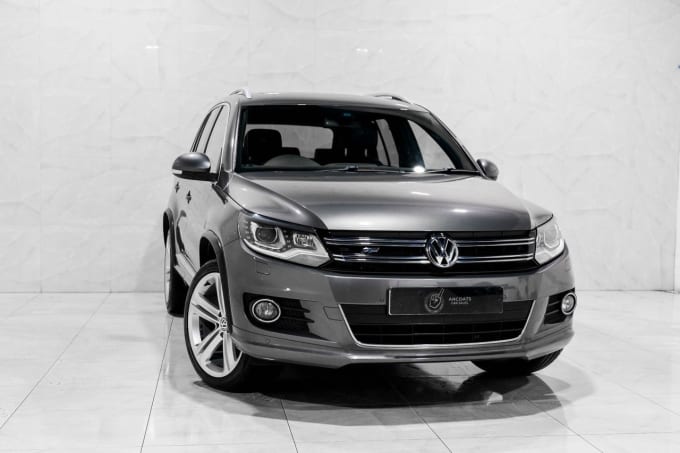 2025 Volkswagen Tiguan