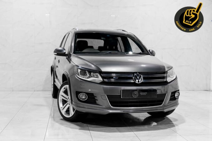 2025 Volkswagen Tiguan