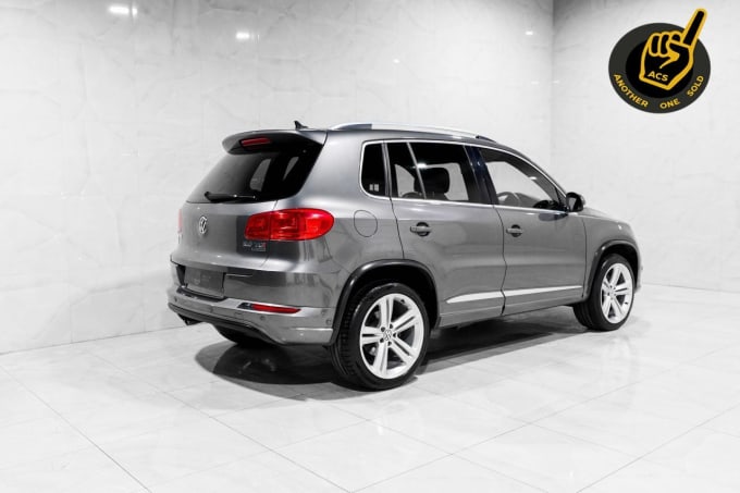2025 Volkswagen Tiguan