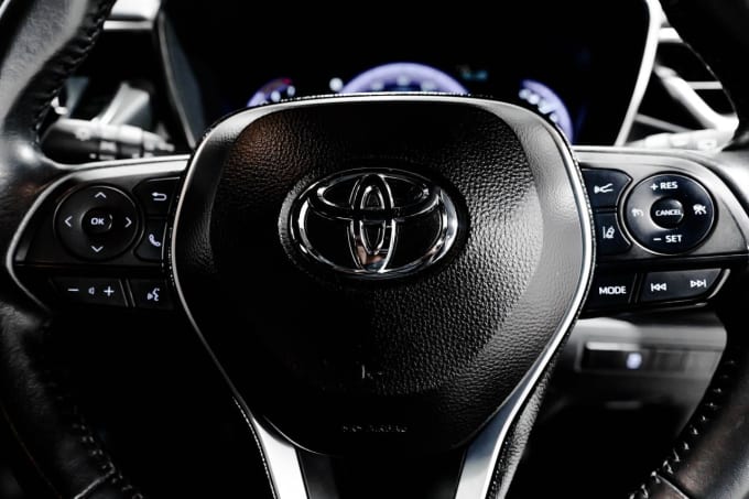 2025 Toyota Corolla