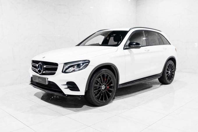 2025 Mercedes-benz Glc