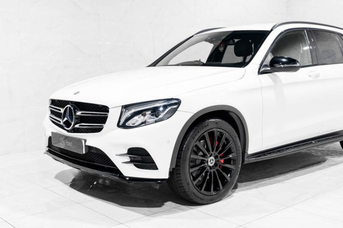 2025 Mercedes-benz Glc