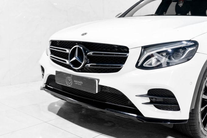 2025 Mercedes-benz Glc