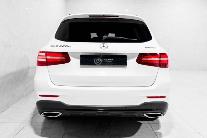 2025 Mercedes-benz Glc