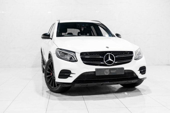 2025 Mercedes-benz Glc