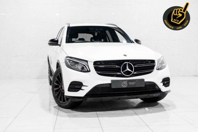 2025 Mercedes-benz Glc