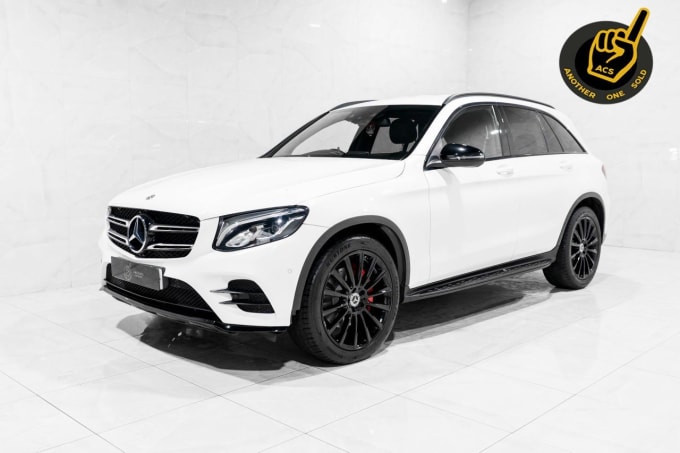 2025 Mercedes-benz Glc