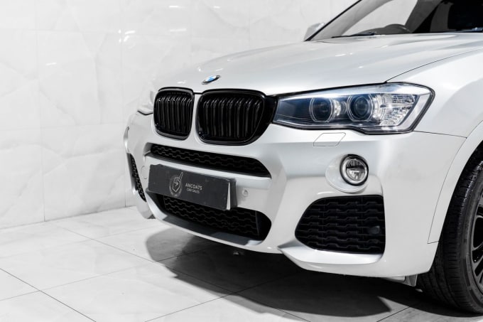 2025 BMW X4