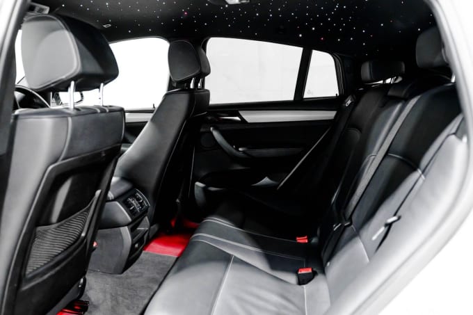 2025 BMW X4