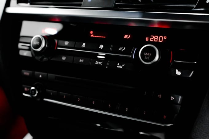 2025 BMW X4